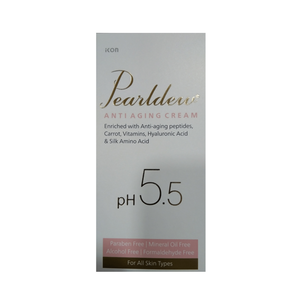 Pearldew Anti Aging Cream
