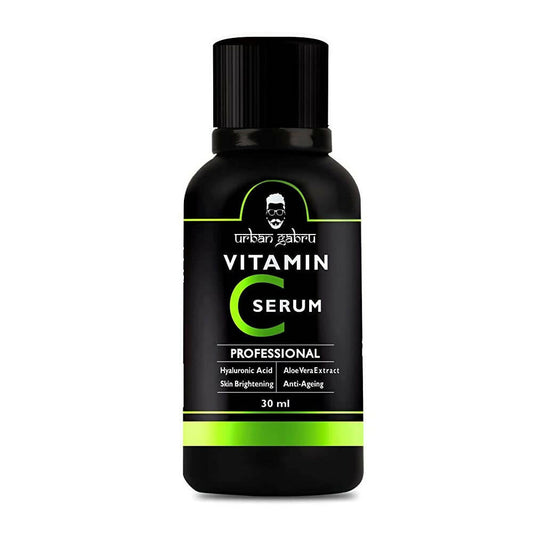 Urbangabru Vitamin C Face Serum