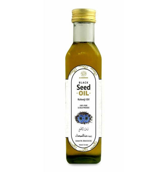 Al Masnoon Black Seed Oil