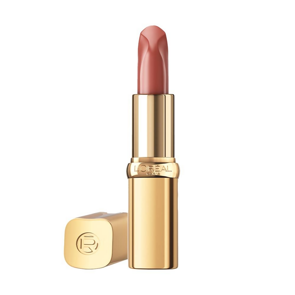 L'Oreal Paris Color Riche Satin Lipstick - 540 Nu Unstoppable