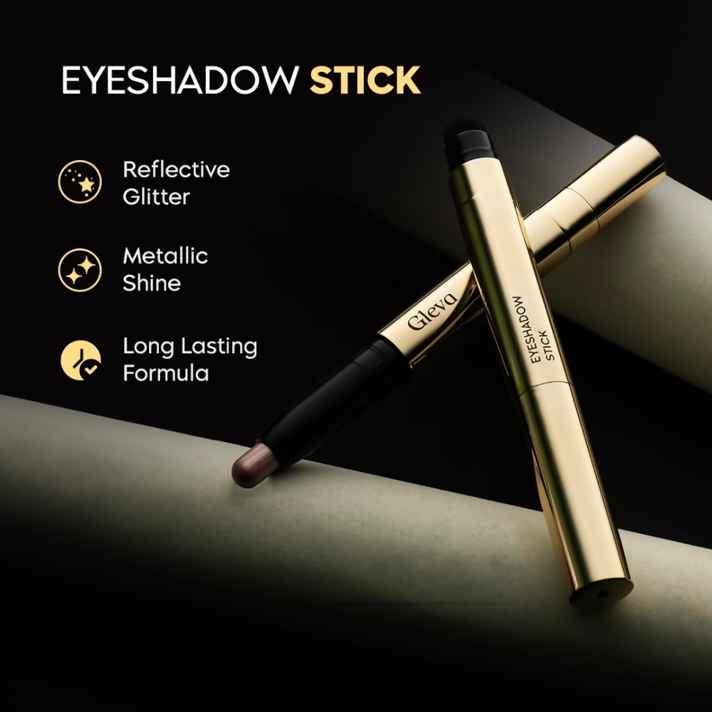 Gleva Eyeshadow Pencil Stick - Smokey Slate