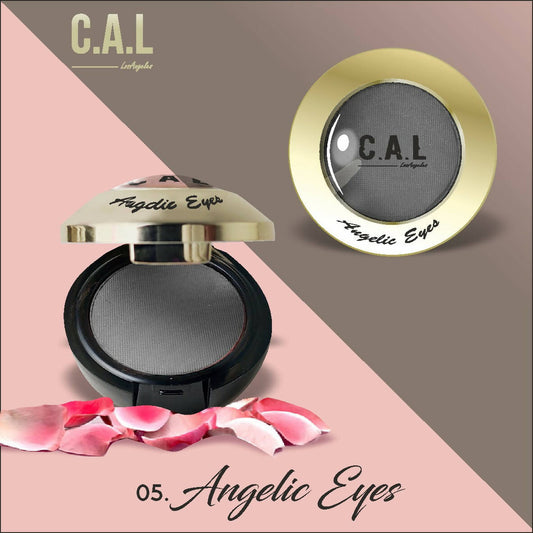 CAL Los Angeles Angelic Eye Shadow (Single Eyes) 05-Black