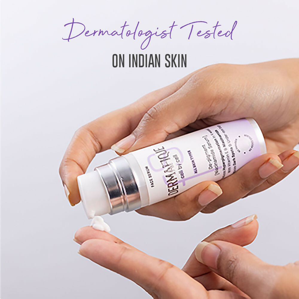 Dermafique De-Pigment Serum