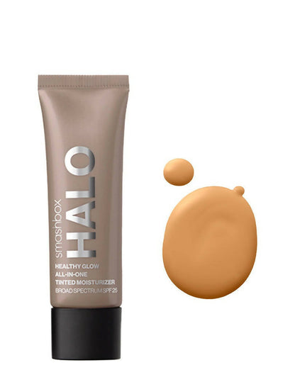 Smashbox Halo Healthy Glow All-in-One Tinted Moisturizer With SPF 25 - Medium
