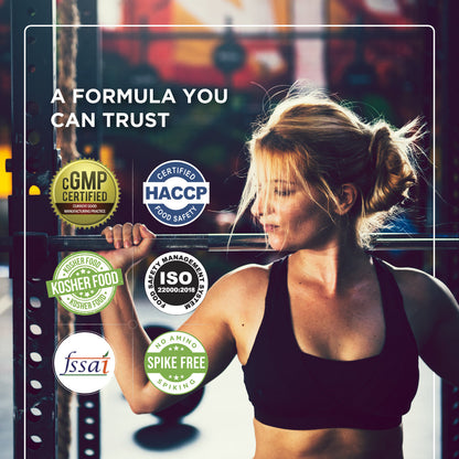 Big Muscles Nutrition Essential Whey