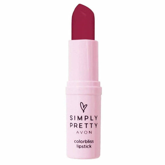 Avon Simply Pretty Colorbliss Matte Lipstick - Sweet Wine