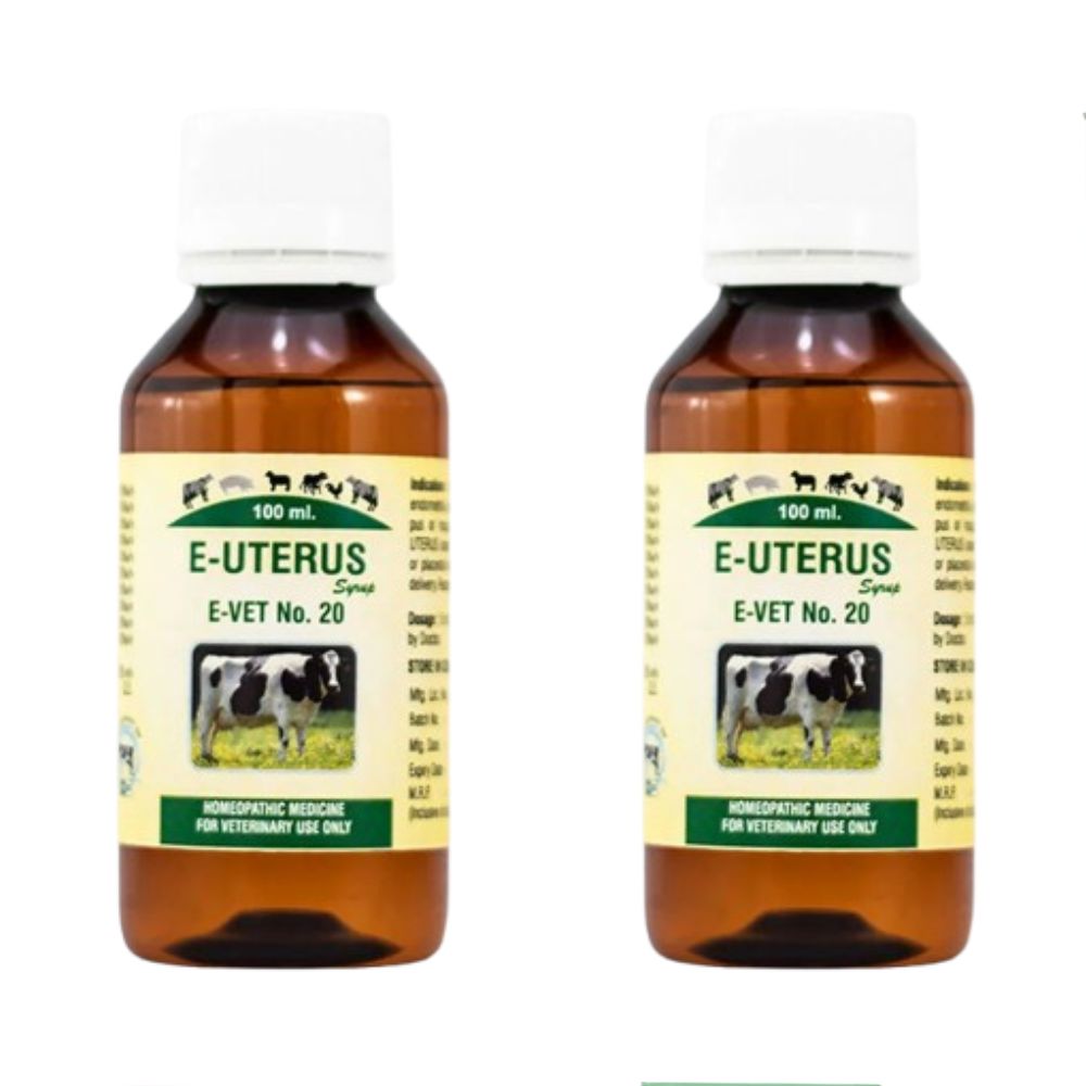 Excel Pharma E-Uterus Syrup