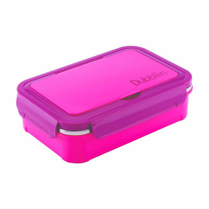 Dubblin Buffet Stainless Steel Lunch Box