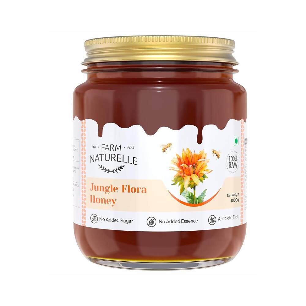 Farm Naturelle Jungle Flora Honey