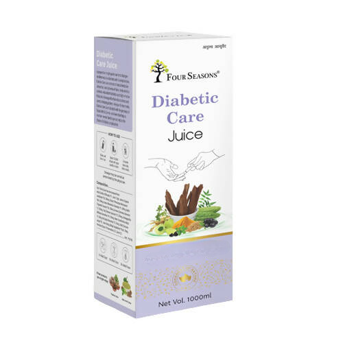 Four Seasons Diabetic Care Juice