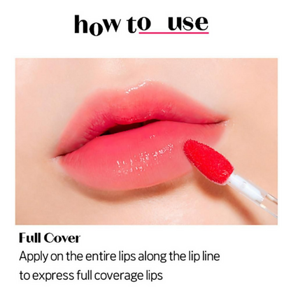 Etude House Glow Fixing Tint - 04 Chilling Red