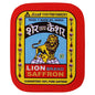 Lion Saffron