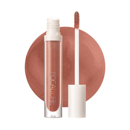 Focallure Plumpmax High Shine Lip Glow - Cats Eye