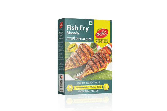 Katdare Foods Fish Fry Masala