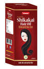 Vedsun Naturals Shikakai Herbal Hair Oil for Women & Men