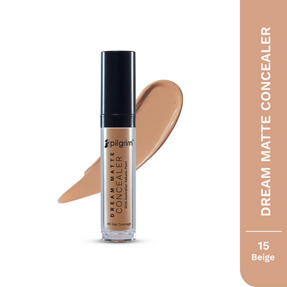 Pilgrim Dream Matte Concealer - Beige 15
