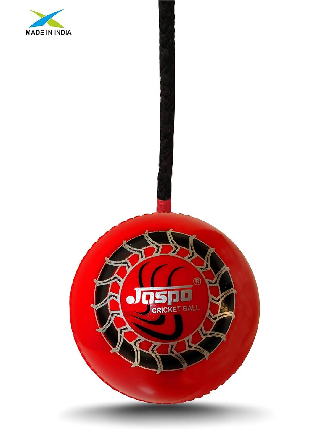 Jaspo Synthetic Cricket Ball For Practice Training Matches