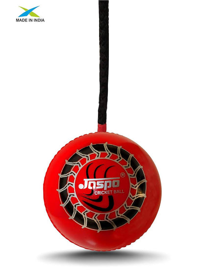Jaspo Synthetic Cricket Ball For Practice Training Matches