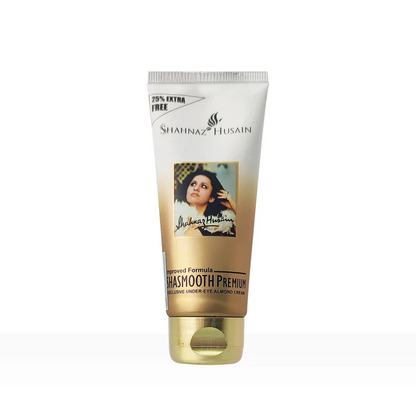 Shahnaz Husain Shasmooth Plus - Almond Under Eye Cream