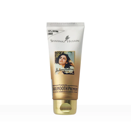 Shahnaz Husain Shasmooth Plus - Almond Under Eye Cream