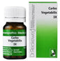 Dr. Reckeweg Carbo Vegetabilis Trituration Tablets 3X