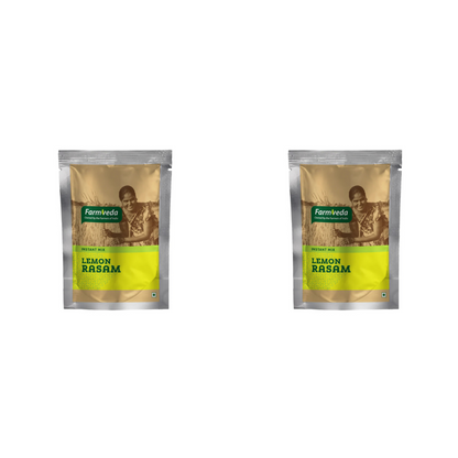 Farmveda Instant Mix- Lemon Rasam