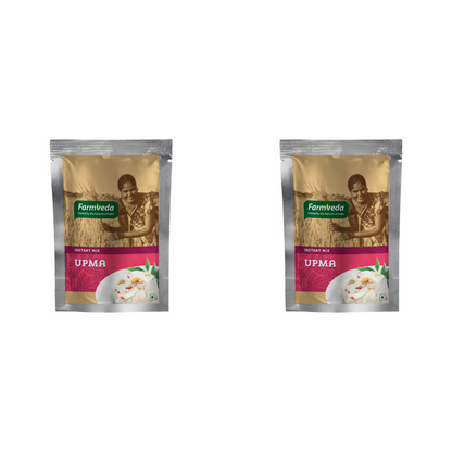 Farmveda Instant Mix- Upma