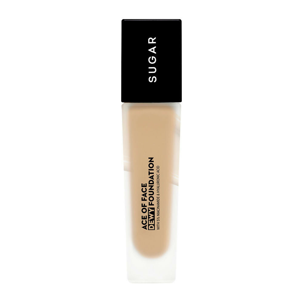 Sugar Ace Of Face Dewy Foundation - 05 Flat White