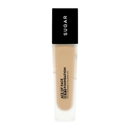 Sugar Ace Of Face Dewy Foundation - 05 Flat White