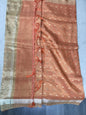 Soft tissue saree