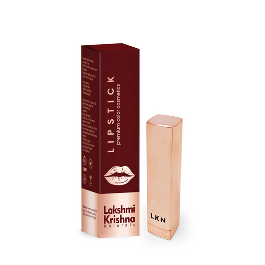 Lakshmi Krishna Naturals Blissful Mocha Lipstick