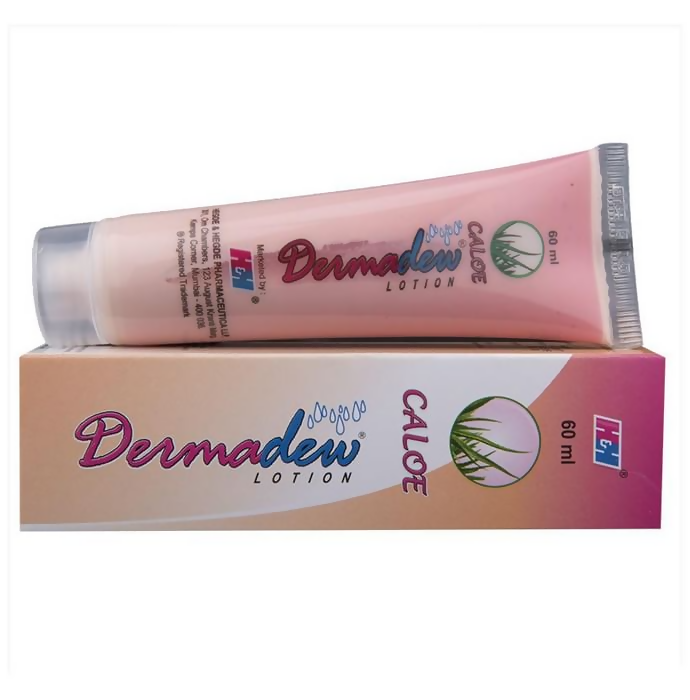 Dermadew Caloe Plus Lotion