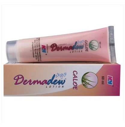 Dermadew Caloe Plus Lotion