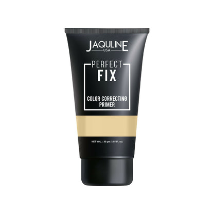 Jaquline USA Perfect Fix Color Correcting Primer - Yellow