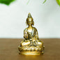 Ekhasa Pure Brass Gautam Buddha Statue
