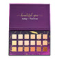 Aflairza The Flawless Edit – Aspire Edition | Mini Conceal & Correct Palette, 18 Super-Creamy Shades