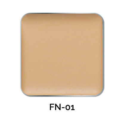 Aflairza One for All Palette Refills-Individual Refills for Foundation, Concealer, Blush & Contour