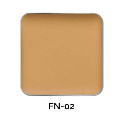 Aflairza One for All Palette Refills-Individual Refills for Foundation, Concealer, Blush & Contour