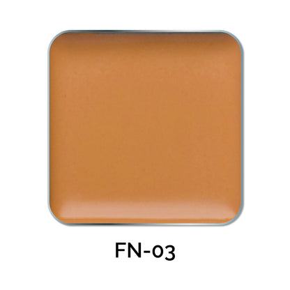 Aflairza One for All Palette Refills-Individual Refills for Foundation, Concealer, Blush & Contour