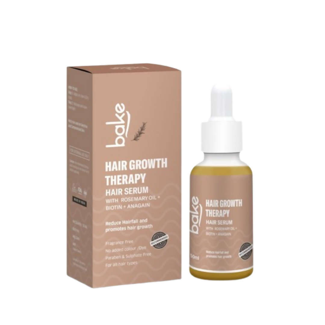 Bake Rosemary Oil Hair Growth Serum