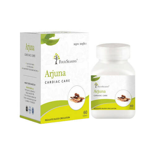 Four Seasons Arjuna Tablets