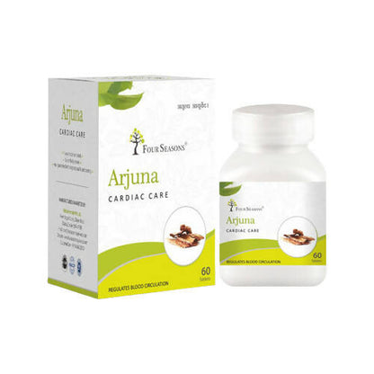 Four Seasons Arjuna Tablets