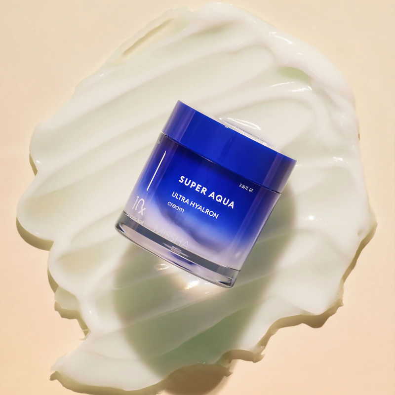 Missha Super Aqua Ultra Hyalron Cream