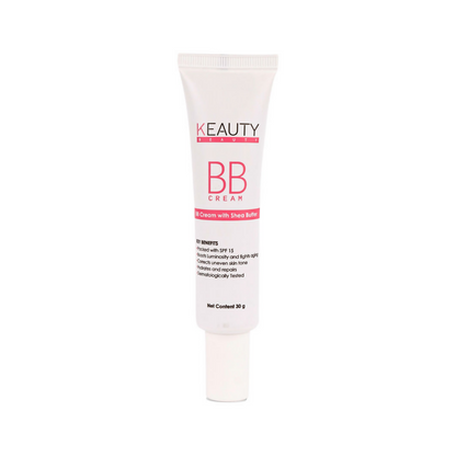 Keauty Beauty BB Cream - 4