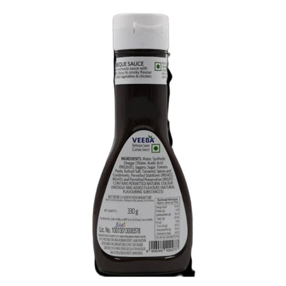 Veeba Barbeque Sauce