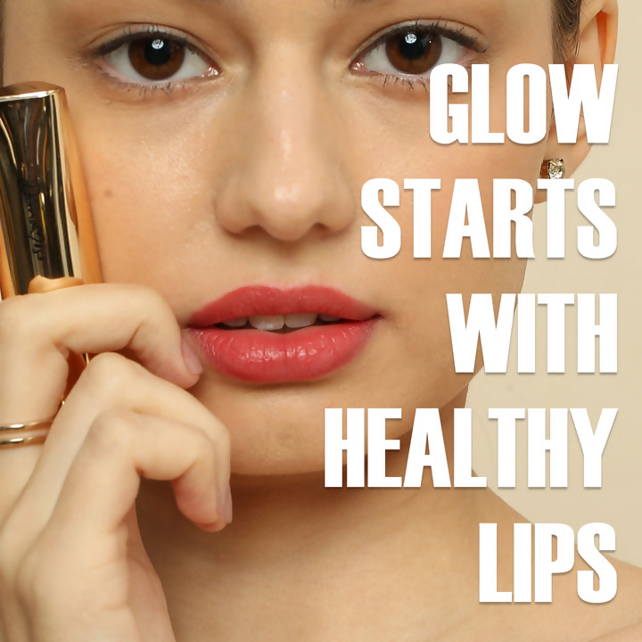 Dunamiss Lucia Soft Rose Satin Lipstick