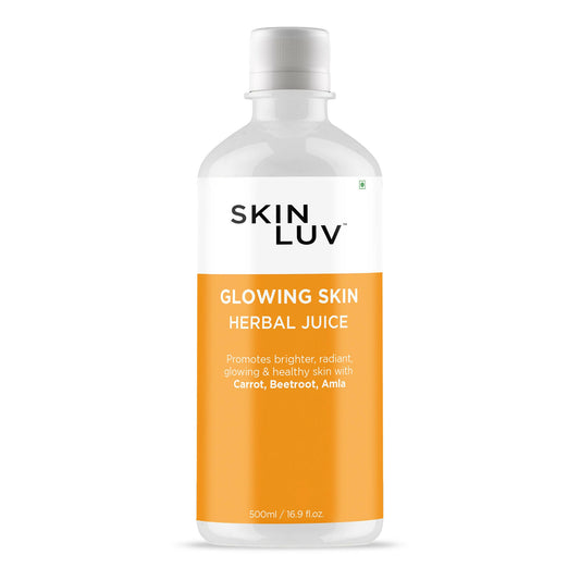 SkinLuv Glowing Skin Herbal Juice