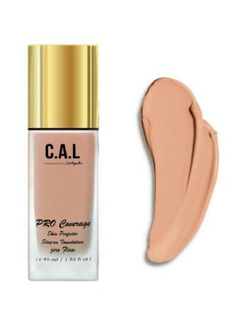 CAL Los Angeles Skin Perfector Stay On Foundation - Pearl Ivory