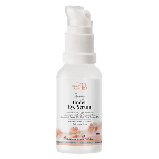 The Beauty Sailor Renewing Under Eye Serum