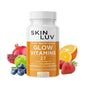 SkinLuv Plant Based Vegan Glow Vitamins Sugar Free Veg Tablets